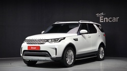 Land Rover Discovery 2019