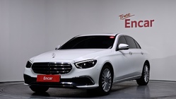 Mercedes-Benz E-Class 2022