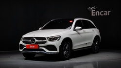 Mercedes-Benz GLC-Class 2022