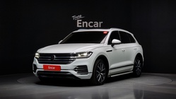 Volkswagen Touareg 2021