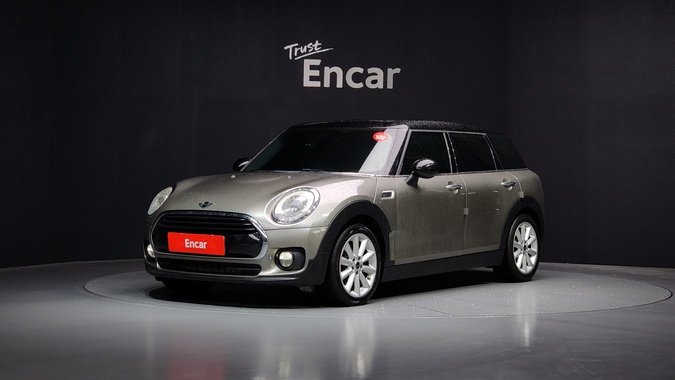 MINI Clubman 2018