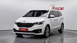 Kia Canival 2018