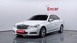 Mercedes-Benz E-Class 2012