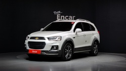Chevrolet Captiva 2016