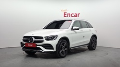 Mercedes-Benz GLC-Class 2022