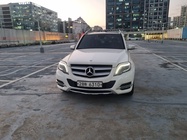 Mercedes-Benz GLK-Class 2013