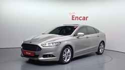 Ford Mondeo 2015