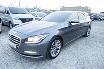 Hyundai Genesis 2015