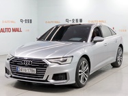 Audi A6 2022