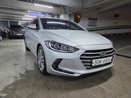 Hyundai Avante 2017