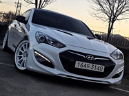 Hyundai Genesis 2010