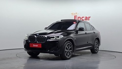 BMW X4 2022