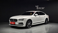 Volvo S90 2022