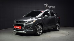 Chevrolet Trax 2018