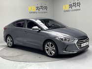 Hyundai Avante 2017