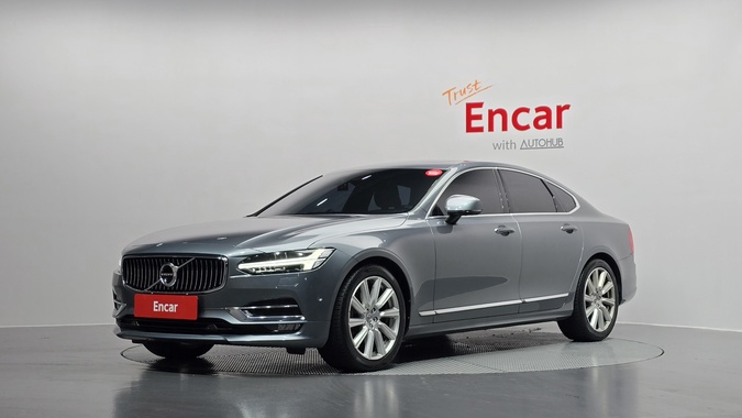 Volvo S90 2018