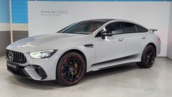 Mercedes-Benz AMG GT 2023