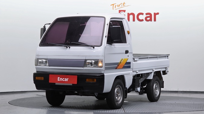 Chevrolet labo 2017