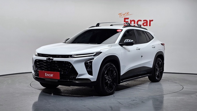 Chevrolet Trax 2025