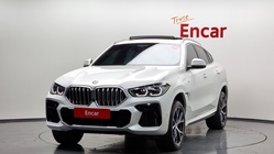 BMW X6 2022