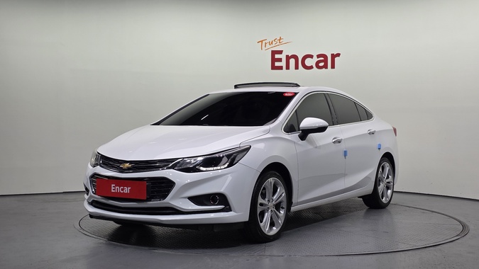 Chevrolet Cruze 2017