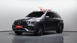 Mercedes-Benz GLE-Class 2021