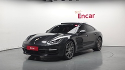 Porsche Panamera 2020
