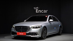 Mercedes-Benz S-Class 2022