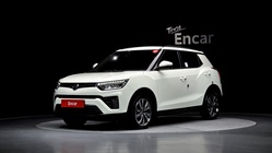 Ssangyong TIBOLI 2021