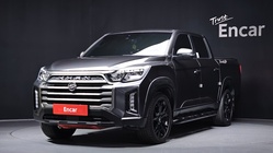 Ssangyong Rexton 2021