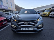 Hyundai Santa Fe 2017