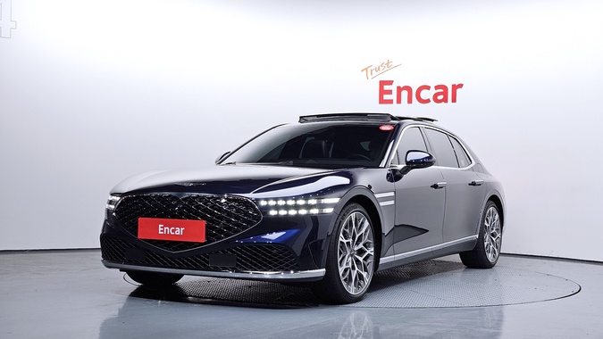 Genesis G90 2023