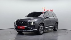 Hyundai Santa Fe 2021
