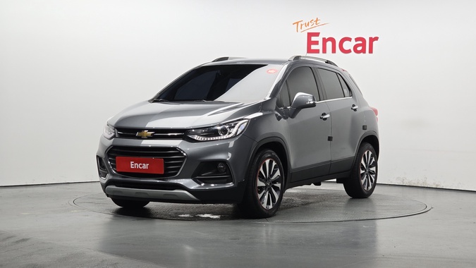 Chevrolet Trax 2018