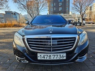 Mercedes-Benz S-Class 2014