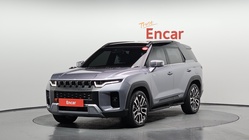 Ssangyong Torres 2022