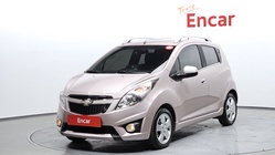 Chevrolet Spark 2012
