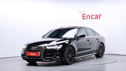 Audi A6 2015
