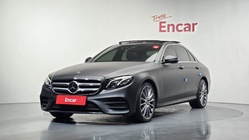 Mercedes-Benz E-Class 2020