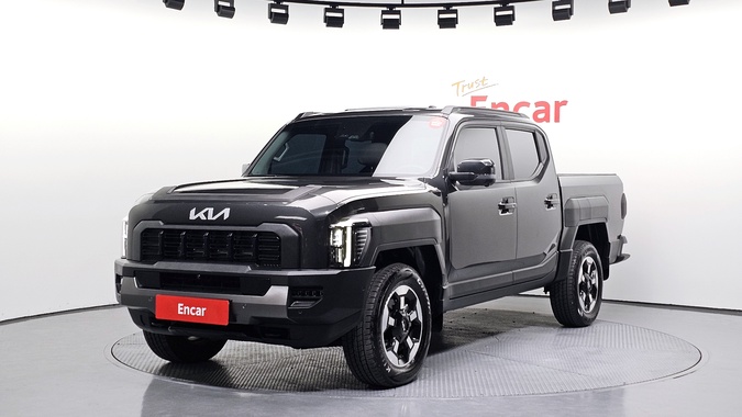 Kia Tasman 2025