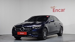 Mercedes-Benz C-Class 2022