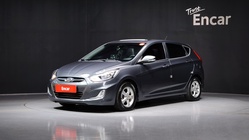Hyundai Accent 2011