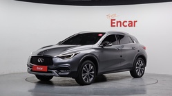Infiniti QX30 2018