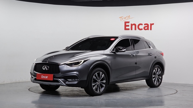 Infiniti QX30 2018