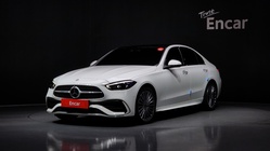 Mercedes-Benz C-Class 2022