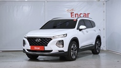 Hyundai Santa Fe 2018