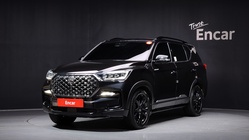 Ssangyong Rexton 2020