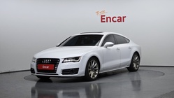 Audi A7 2015