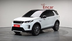 Land Rover Discovery Sport 2025