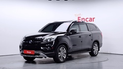 Ssangyong Rexton 2018
